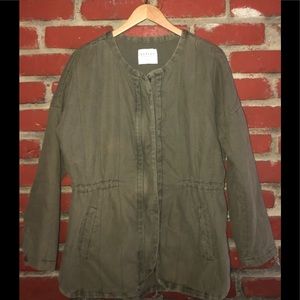 Velvet jacket (used)